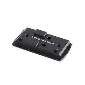 HK [VP9 & SFP9] Optics Ready plate | type B [RMR & RTS footprint]