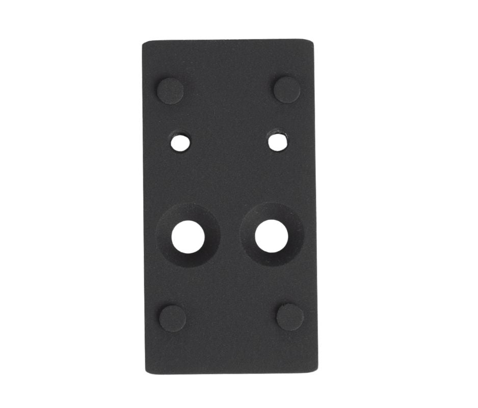 HK [VP9 & SFP9] Optics Ready plate | type S [RMSc, DPP, K-series footprints]