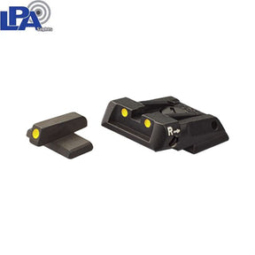 HK VP9 SFP9 VP40 P30 HK45 adjustable sights | with luminescent dots