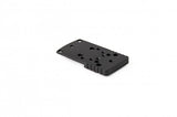 HK [VP9 SFP9 VP40 P30 HK45] red dot mount | type B [RMR & RTS footprint]