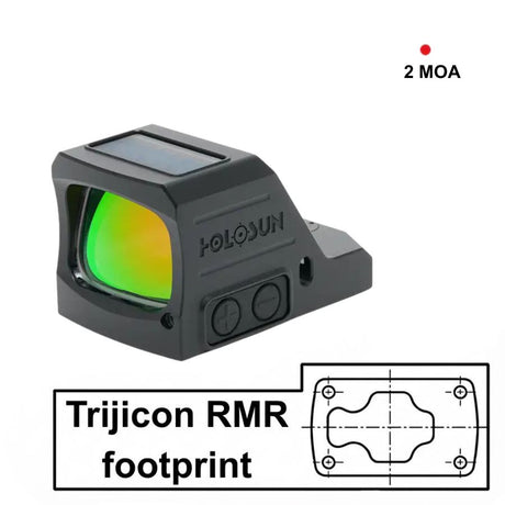 Holosun 407C X3 [red]