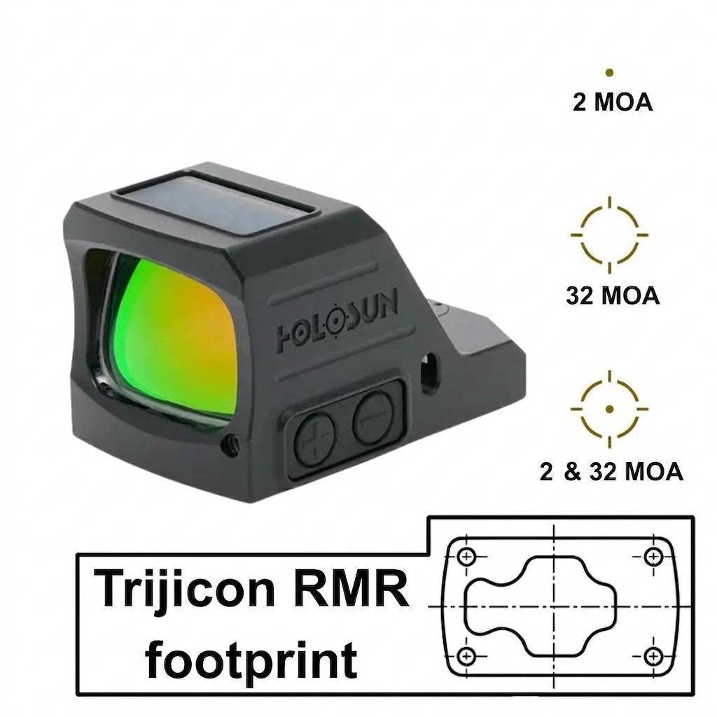 Holosun 507C X3 [gold]