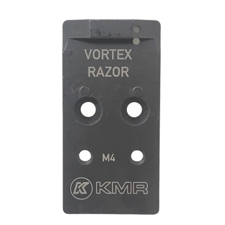 KMR W-02 & L-02 Optics Ready plate | Vortex Razor footprint