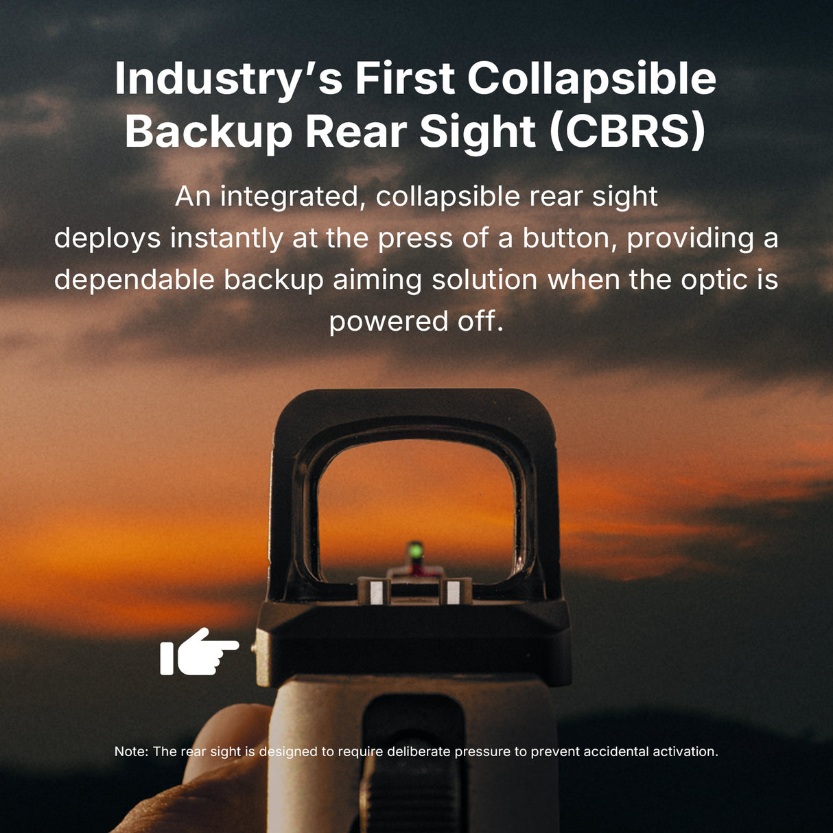 Osight XR Enclosed [red]