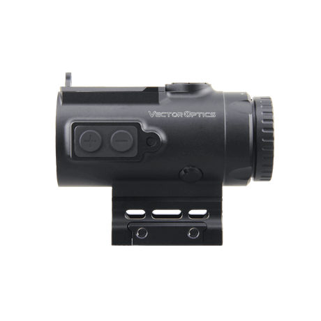 Vector Optics Paragon 4x24 ultra compact prism rifle scope