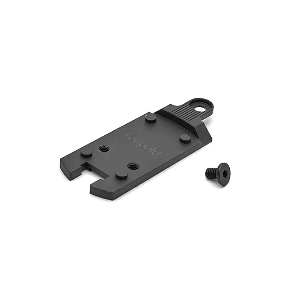 Phoenix [Drake, Fusion] Optics Ready plate | Leupold DPP footprint