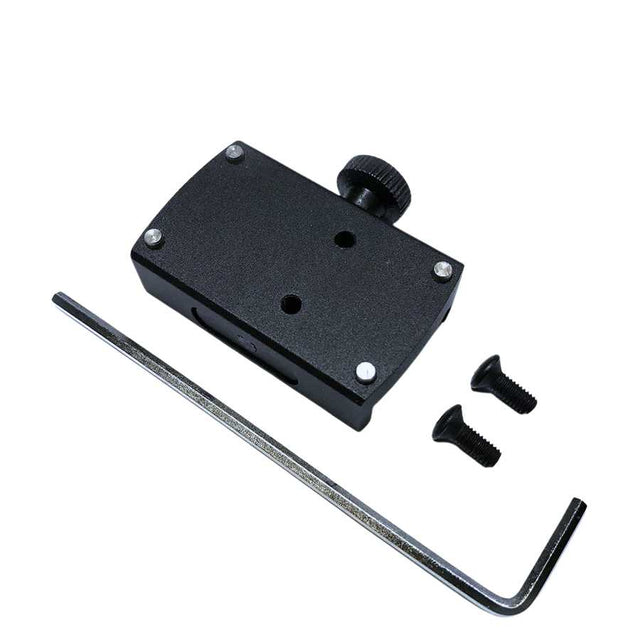 Picatinny red dot mount | Docter footprint