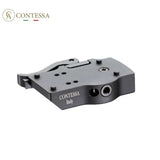 Picatinny red dot mount with QD mechanism | Docter footprint