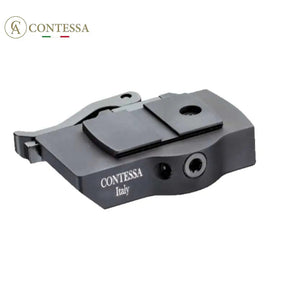 Picatinny red dot mount with QD mechanism | Holosun 509T footprint