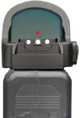 Sig Sauer P220, P226, P229, P320 & P365 Optics Ready semi-adjustable sight set | with luminescent dots