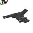 Red dot frame mount for Beretta 92X Performance | C-more [SR ASR ASRS CSR] footprint