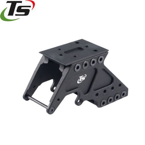 Red dot frame mount for Glock gen 4 models [G17 G22 G34 & other] | Trijicon RMR footprint