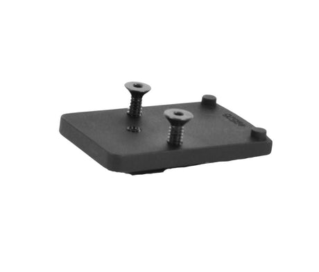 Red dot mount Glock models [G17, G19, G26 & other] | Trijicon RMR footprint