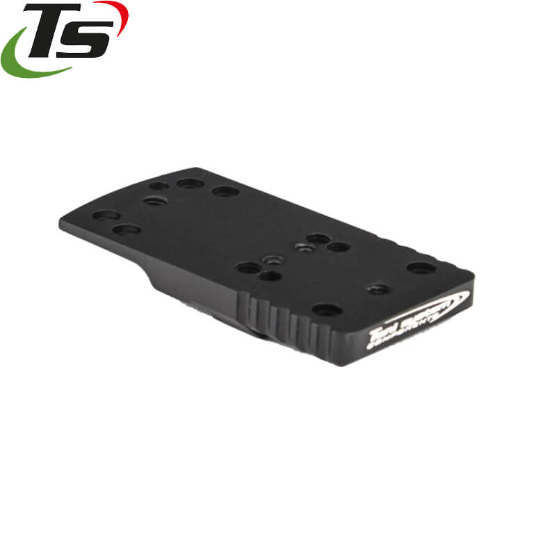 Red dot mount for Tanfoglio models | type A [RMSc, DPP, Docter footprint]