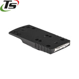 Red dot mount for Tanfoglio models | type A [RMSc, DPP, Docter footprint]