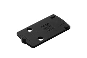 Red dot plate for Glock 43X MOS & 48 MOS | Holosun K-series footprint