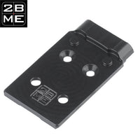 Red dot plate for Glock MOS | Holosun EPS