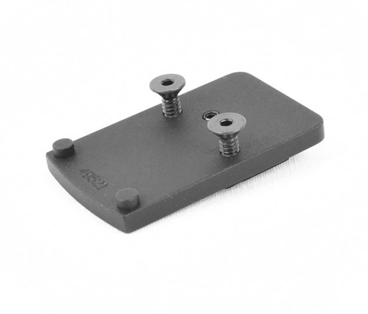 Ruger Mark, P85, P97 red dot mount | Trijicon RMR footprint