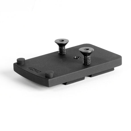 Ruger SR [SR9, SR40, SR45] red dot mount | Trijicon RMR footprint