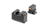 Smith & Wesson MP M2.0 Optics Ready sights | with tritium