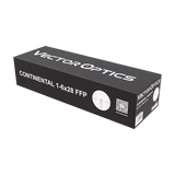 Vector Optics Continental x6 1-6x28FFP riflescope Vector Optics