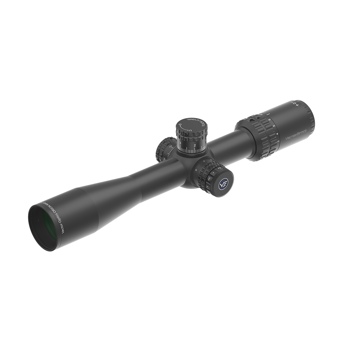 Vector Optics Orion MAX 3-18x44 HD FFP riflescope