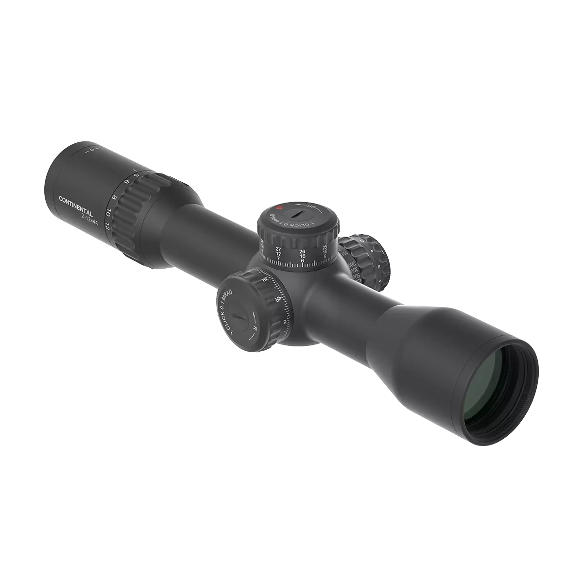 Vector Optics Continental x6 2-12x44 CTR MPVO riflescope Vector Optics