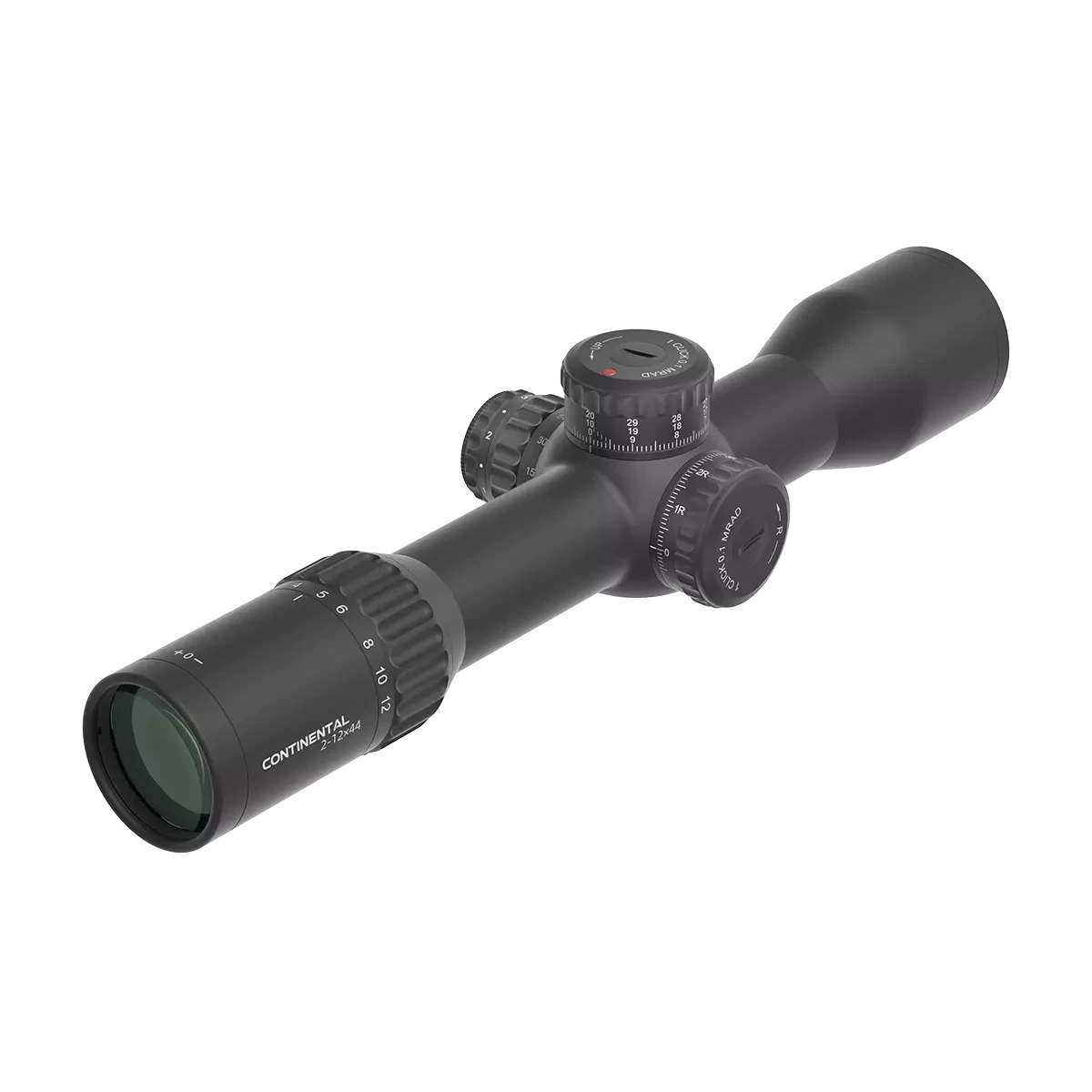 Vector Optics Continental x6 2-12x44 CTR MPVO riflescope Vector Optics