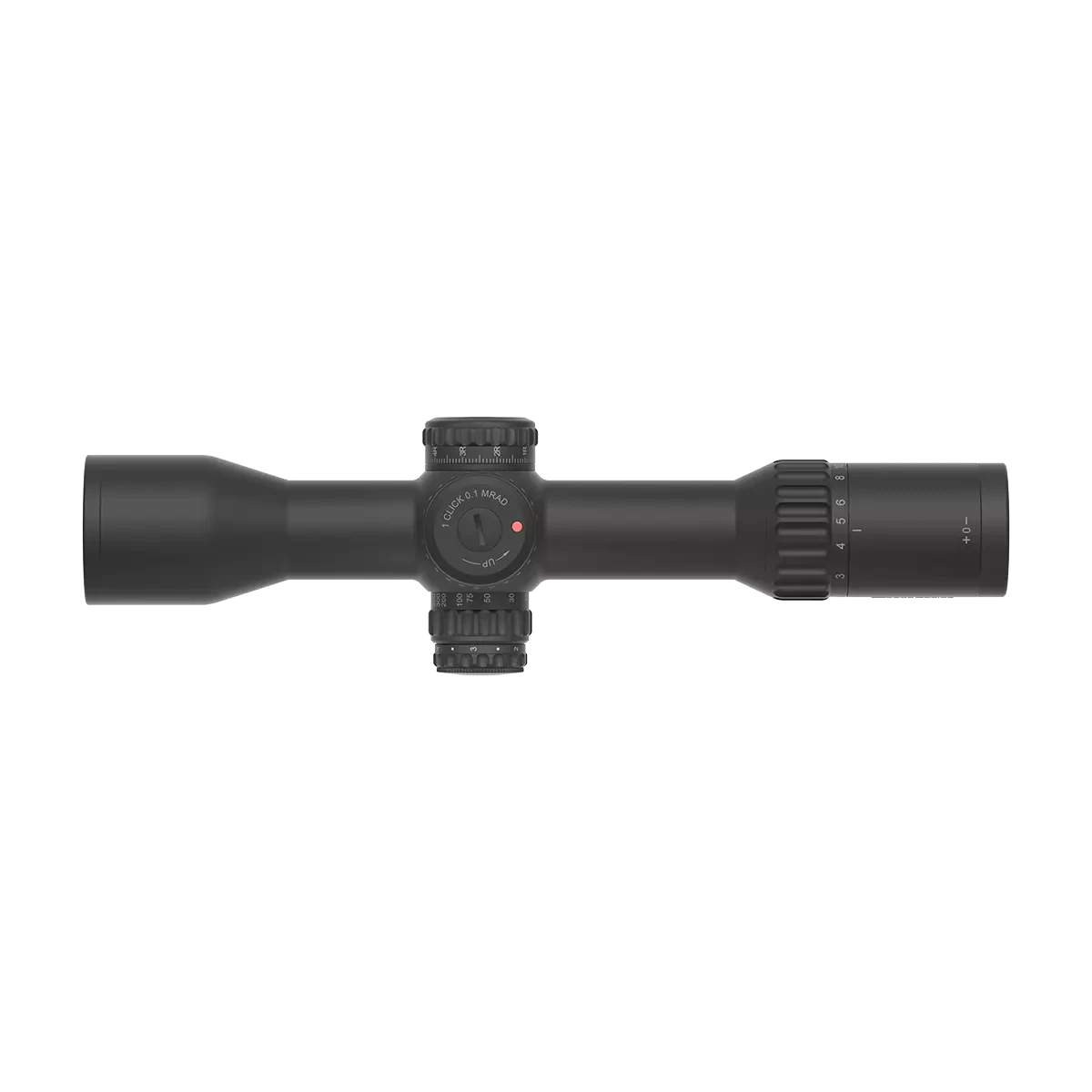 Vector Optics Continental x6 2-12x44 RAR riflescope