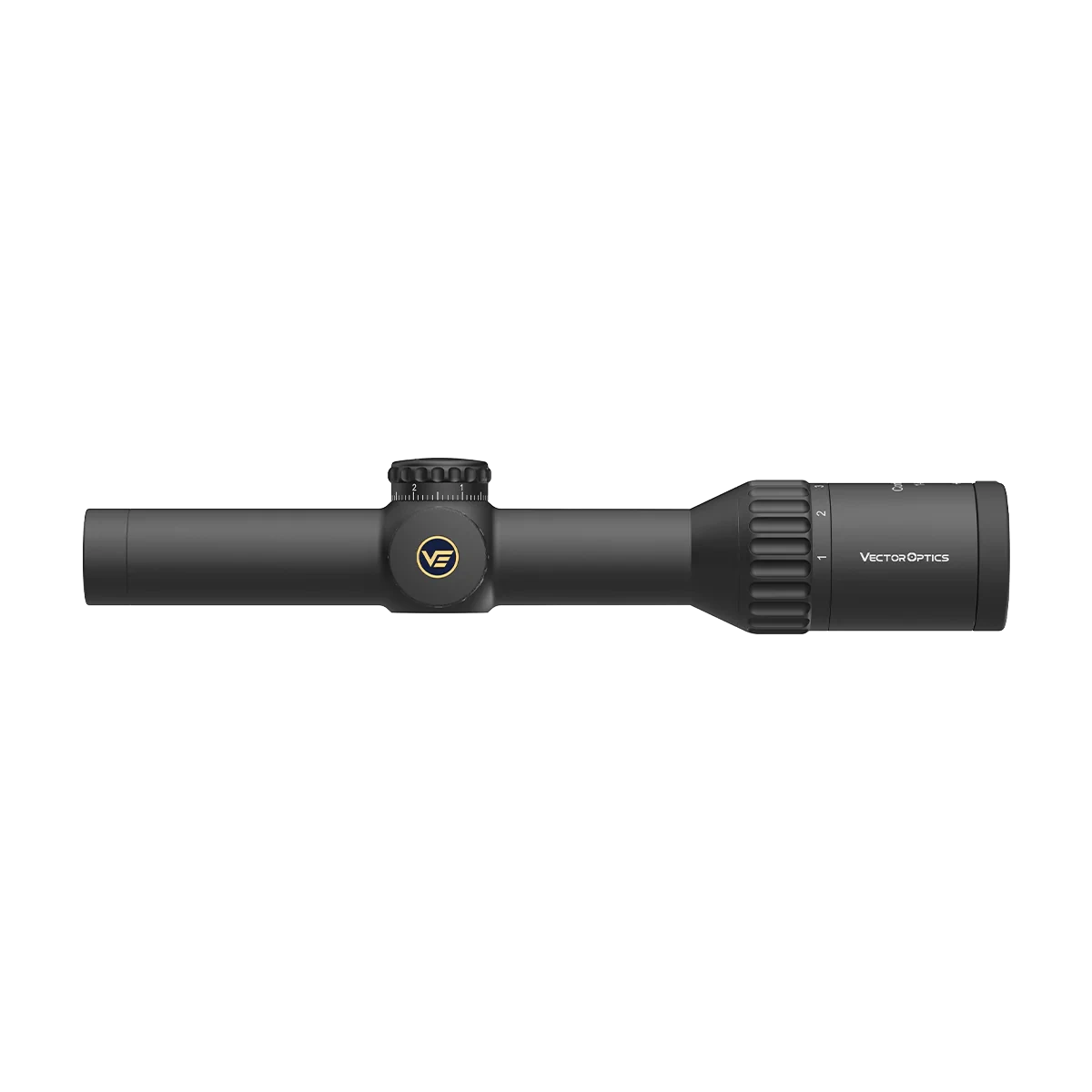 Vector Optics Continental x6 1-6x24 riflescope
