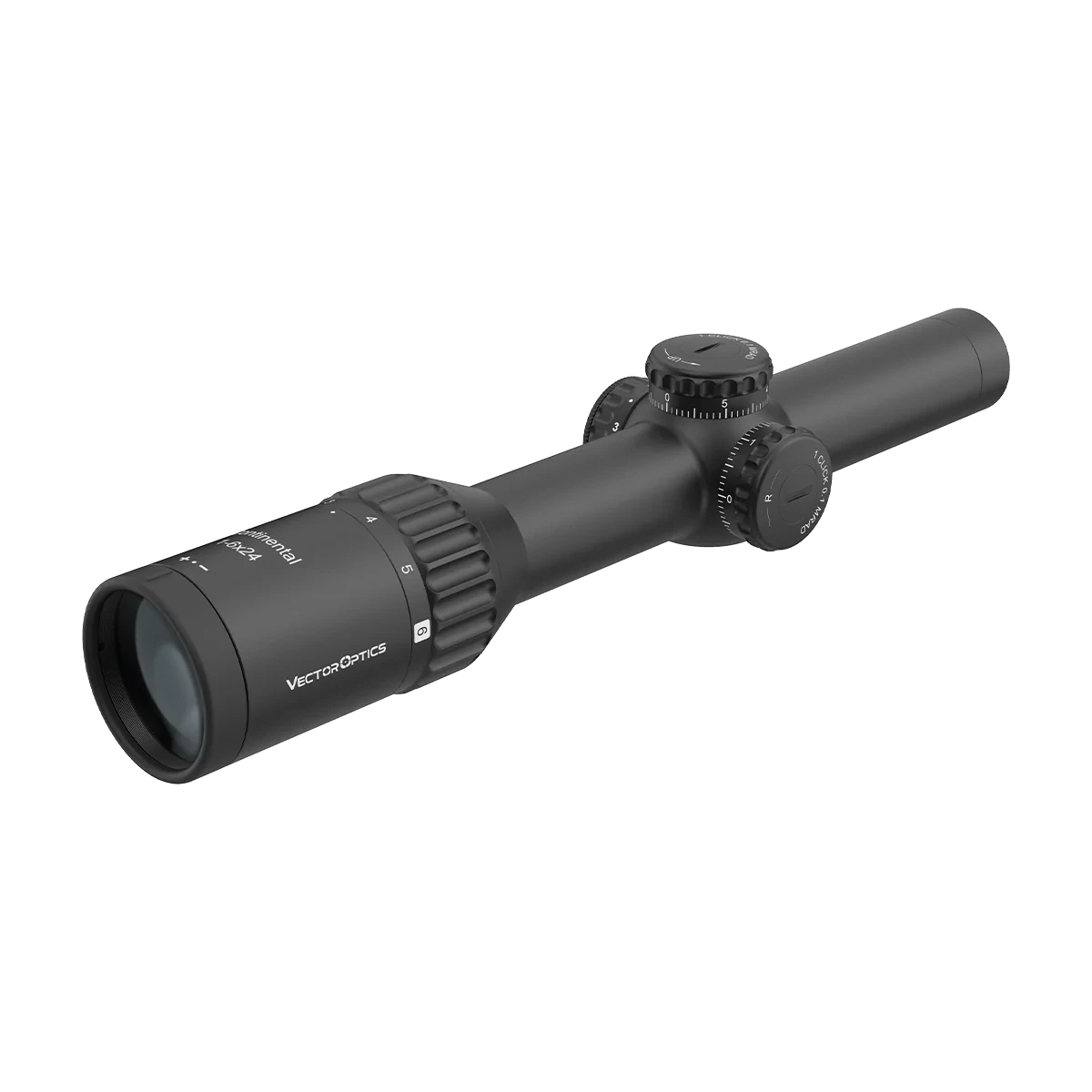 Vector Optics Continental x6 1-6x24 riflescope