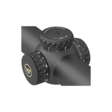 Vector Optics Continental x6 1-6x24i Fiber riflescope
