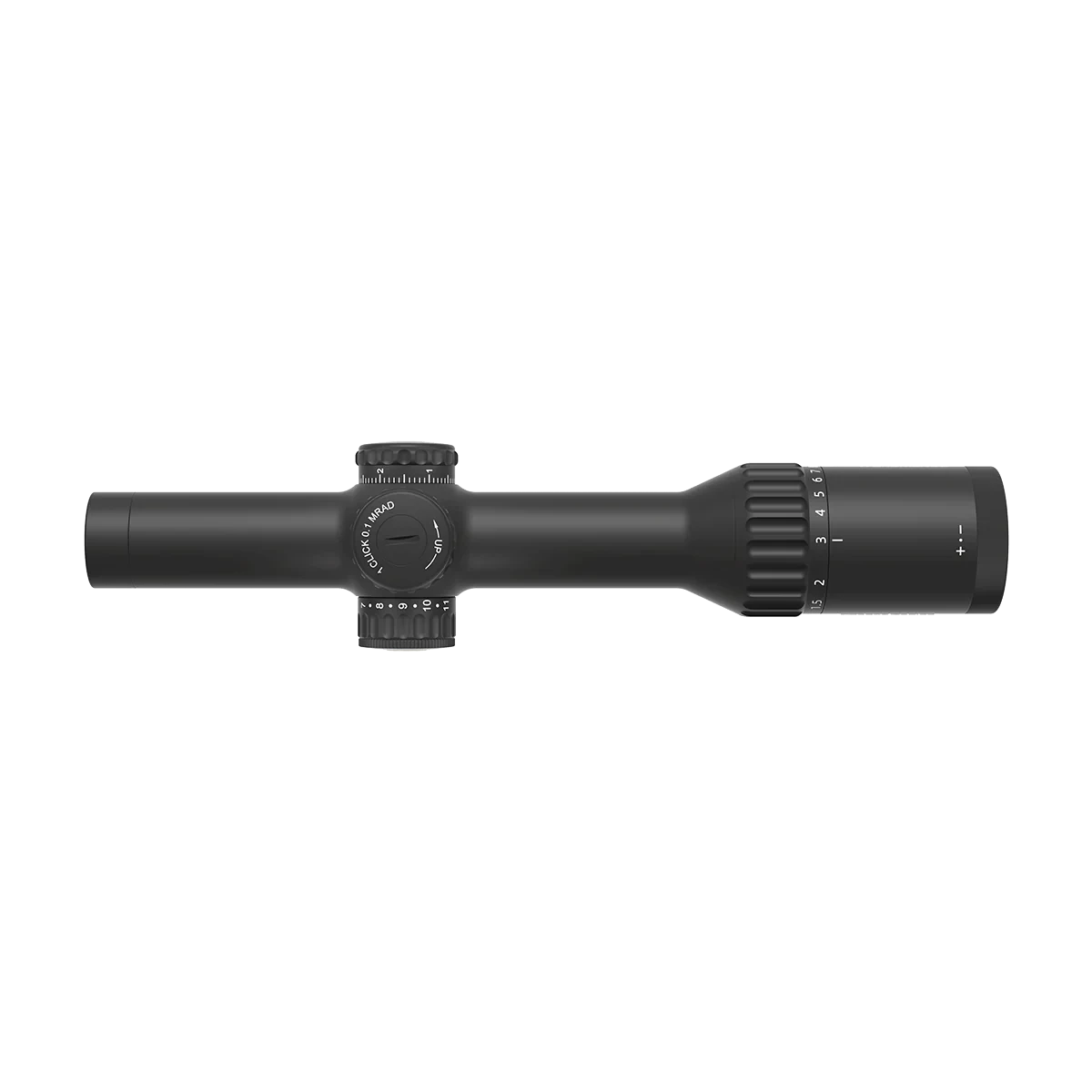 Vector Optics Continental 1-10x24i ED Fiber riflescope Vector Optics