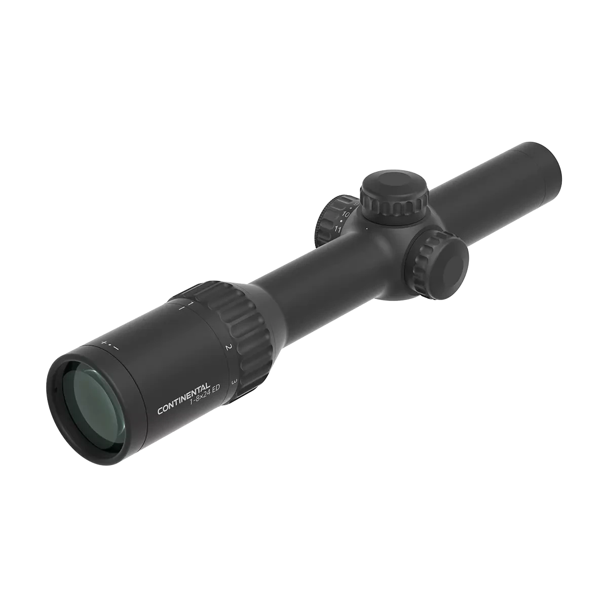 Vector Optics Continental x8 1-8x24 SFP Fiber riflescope Vector Optics