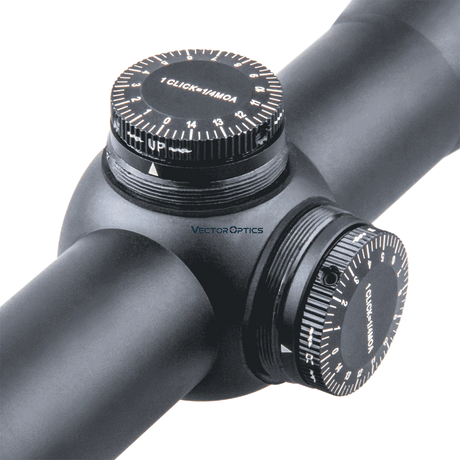 Vector Optics Matiz 2-7x32 SFP riflescope