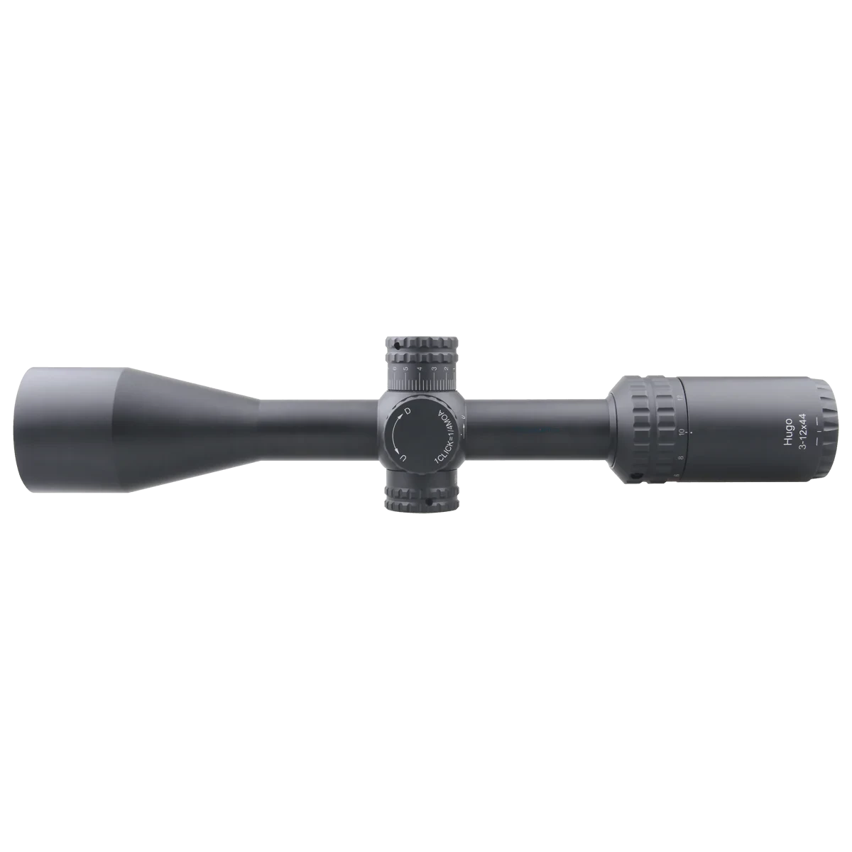 Vector Optics Hugo 3-12x44 SFP riflescope