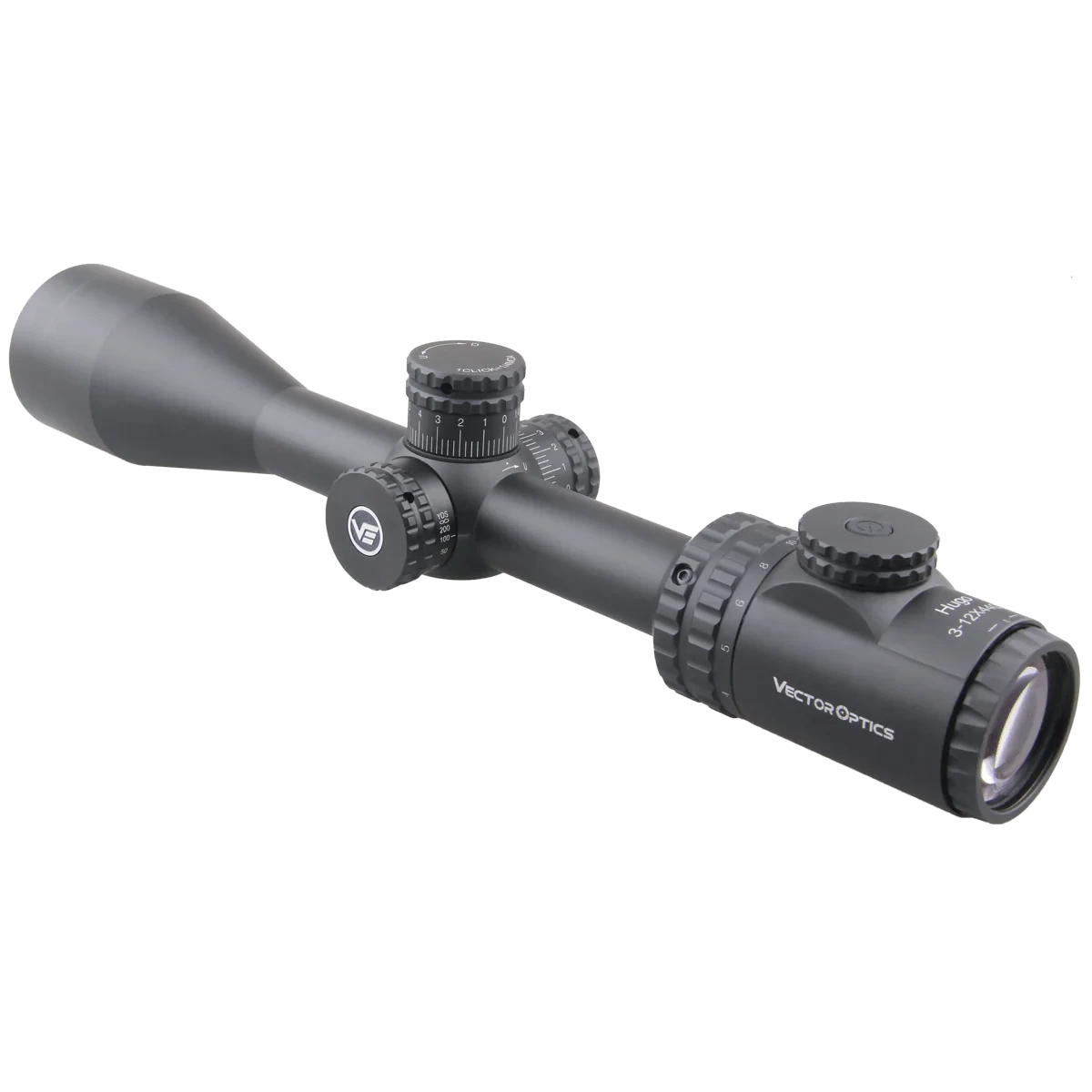 Vector Optics Hugo 3-12x44GT SFP riflescope