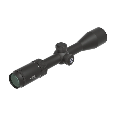 Vector Optics Matiz 3-9x40 SFP MIL riflescope