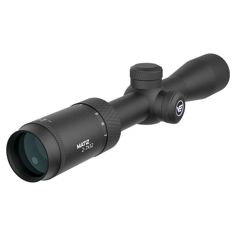 Vector Optics Matiz 2-7x32 MOA riflescope