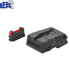 CZ Shadow 2 CZ 75 SP-01 Shadow adjustable sights | with fiber optics