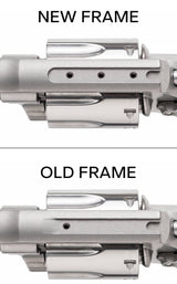 S&W revolver [686, 629, 19, 66, 586 & other] adjustable rear sight | blank
