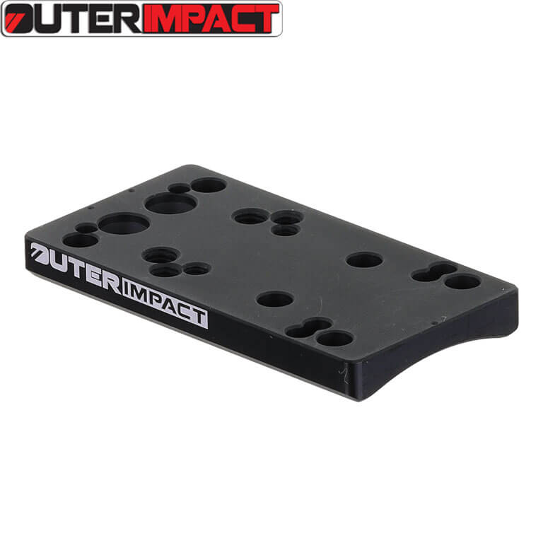 Sig [P220, P225, P226, P227, P229, P320] red dot mount | type C [RMR, RTS, Docter footprint]
