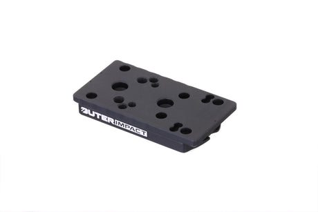 Sig P320 Optics Ready plate | type C [RMR, RTS & Docter footprints]