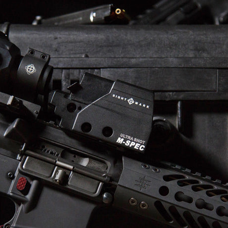 Sightmark Ultra Shot M-Spec FMS Reflex Sight red dot