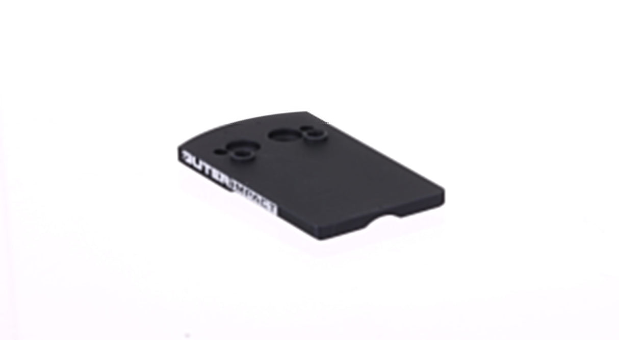 Smith & Wesson M&P Shield EZ [incl. Performance Center] red dot mount | type S [RMSc DPP K-series footprint]