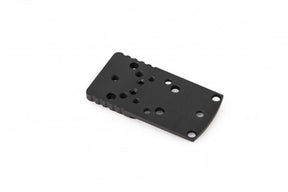 Smith & Wesson M&P [incl. M&P M2.0] red dot mount | type B [RMR & RTS footprint]