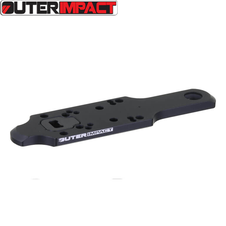 Smith & Wesson SW22 Victory red dot mount universal | type C