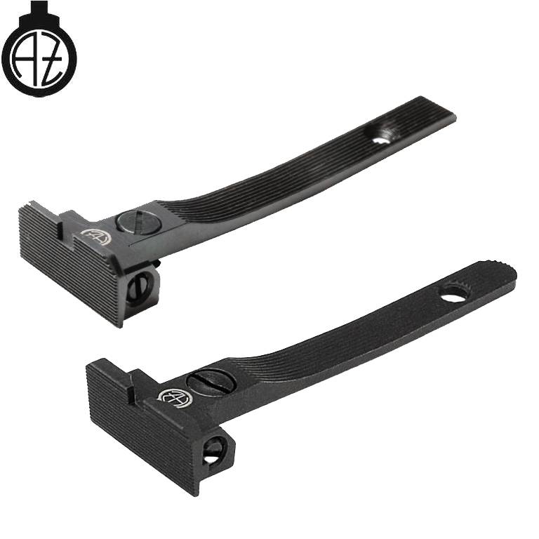 S&W revolver [686 629 19 66 586 & other] adjustable rear sight | blank