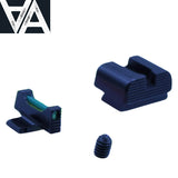 Springfield XDS HS Produkt S-Line sights | with fiber optics