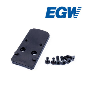 Springfield 1911 DS Prodigy Optics Ready plate | Trijicon RMR footprint